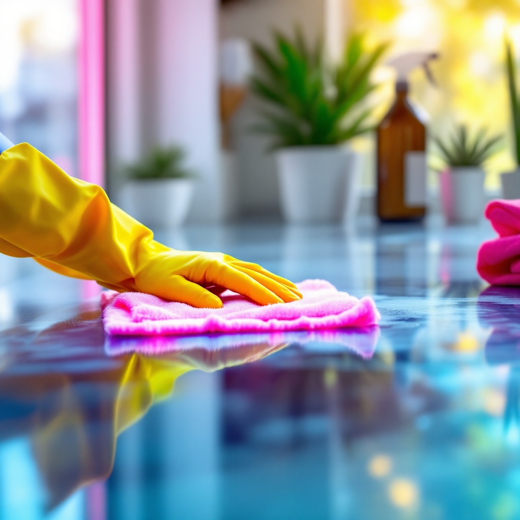 Limpieza Residencial