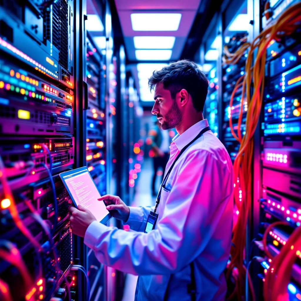 Redes de Computadoras