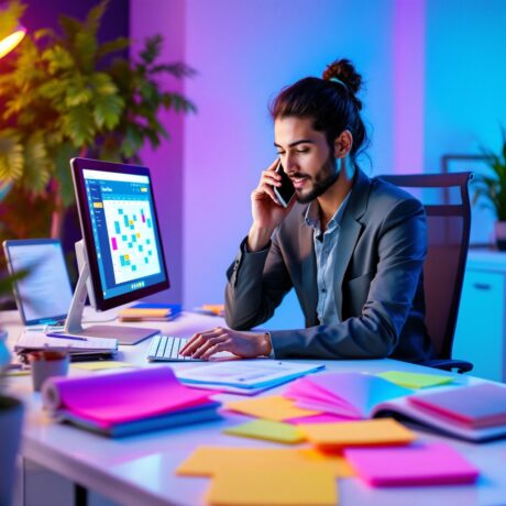 Administración de Oficinas