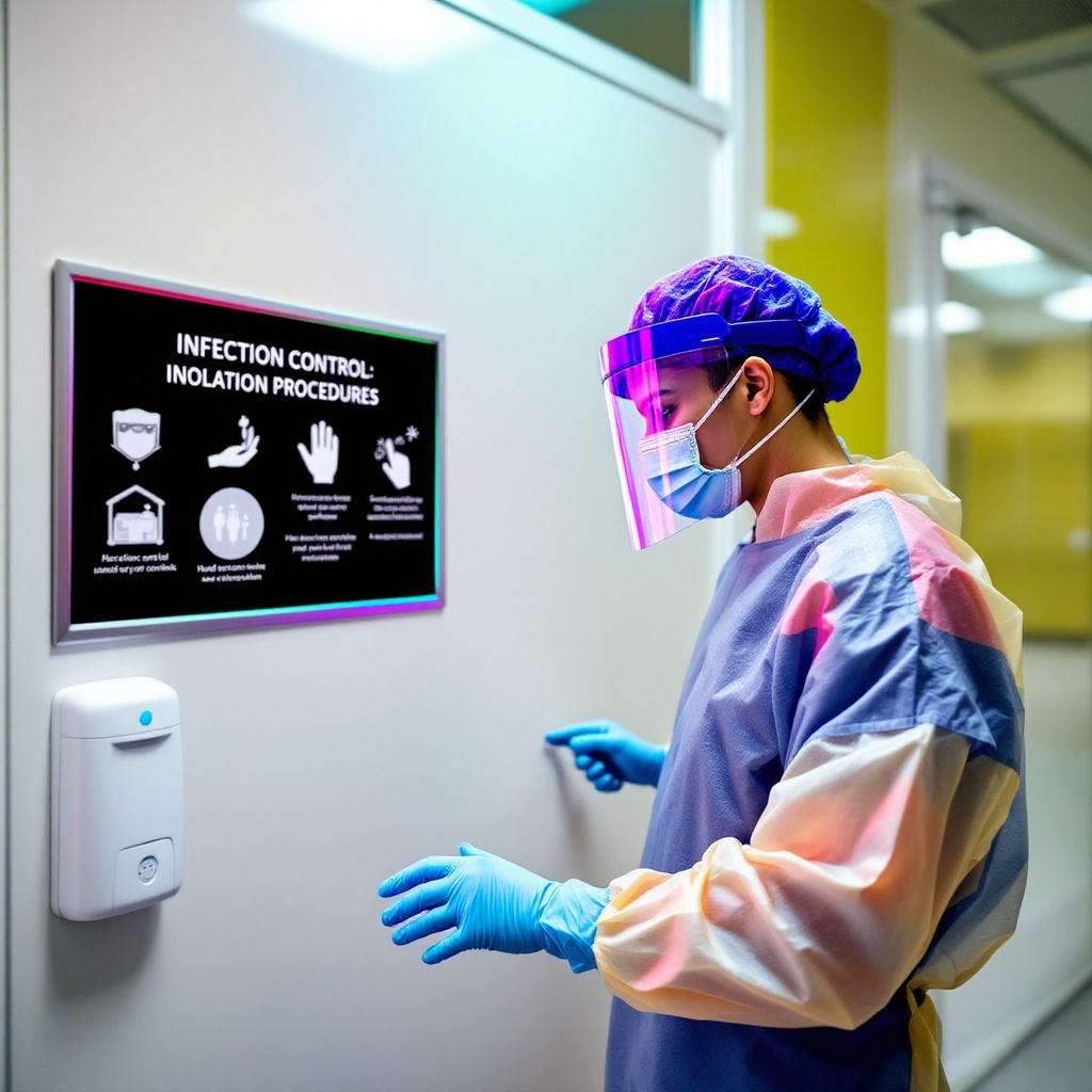 Técnicas de Prevención de Infecciones