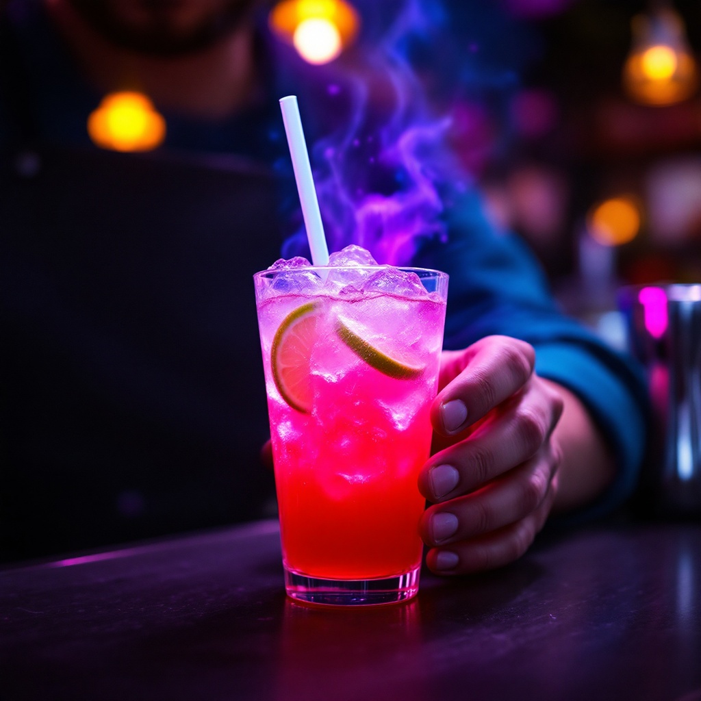 Preparación de Bebidas