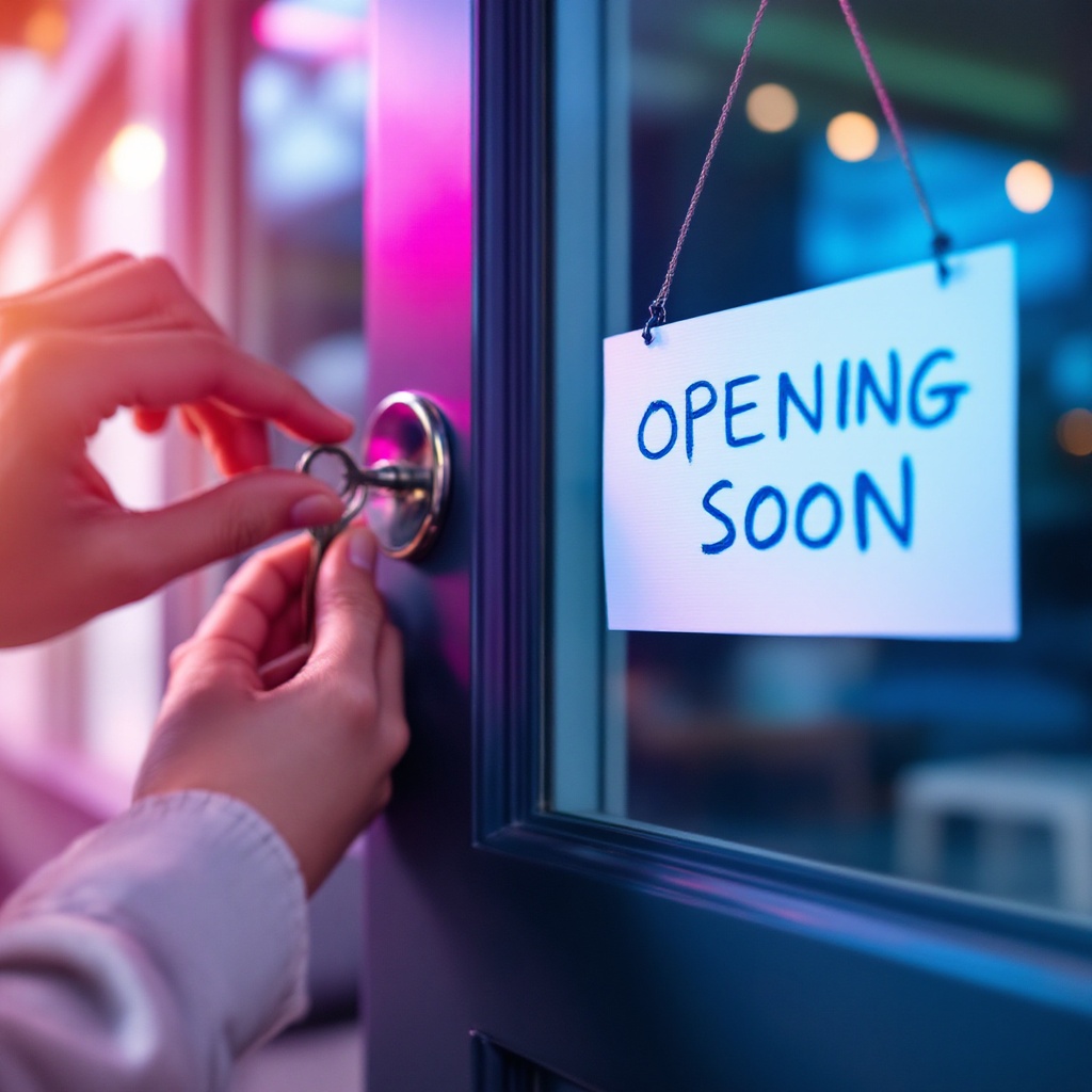 Apertura de Negocios