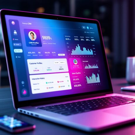 Gestión de Relaciones con Clientes (CRM)