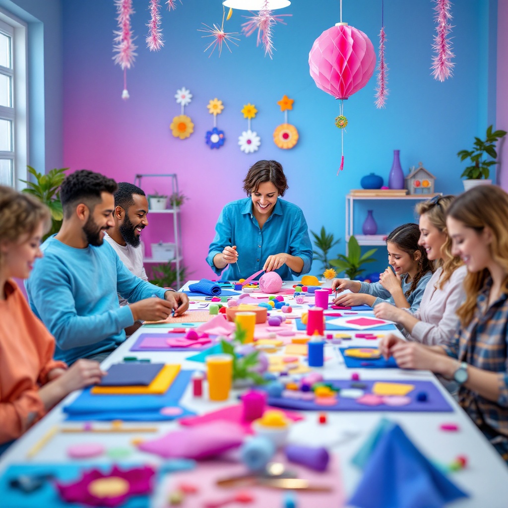 Actividades de Manualidades