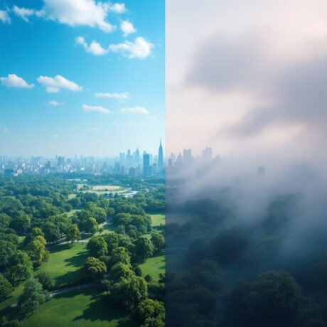 Contaminación del Aire