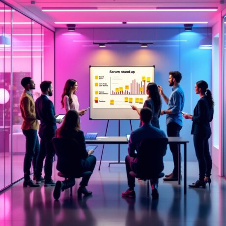 Gestión Agile y Scrum