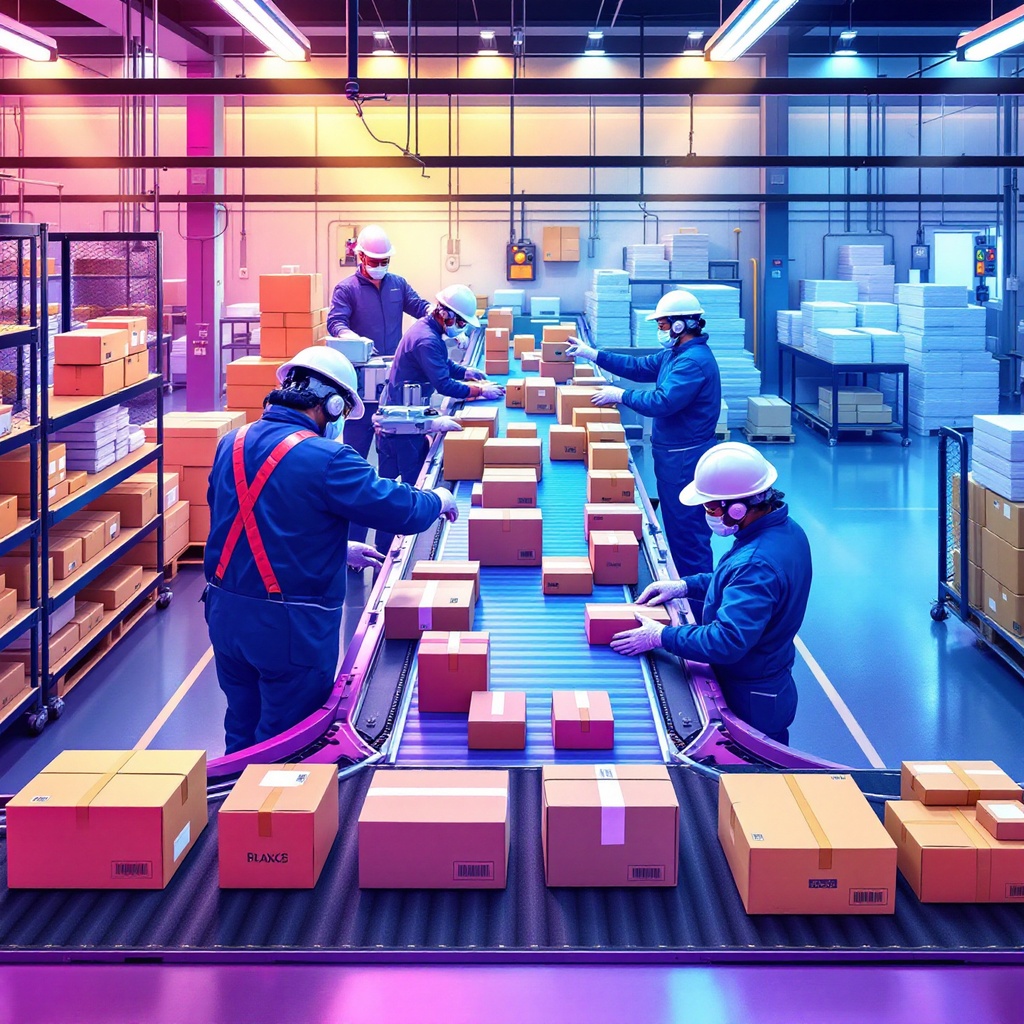 Embalaje y Empaquetado