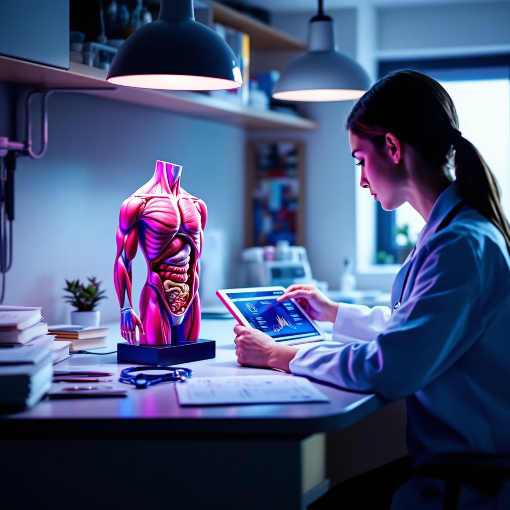 Anatomía y Fisiología