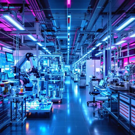 I+D (Investigación y Desarrollo)