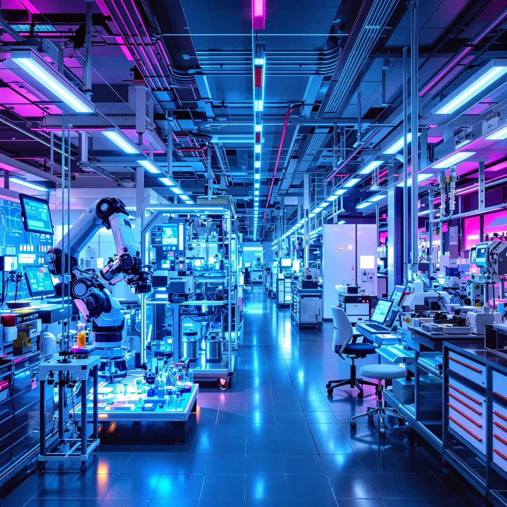 I+D (Investigación y Desarrollo)