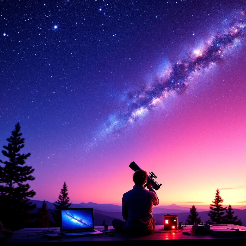 Astronomía y Espacio