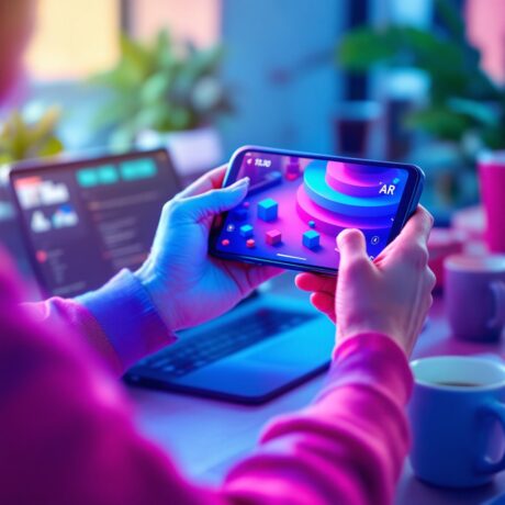 Desarrollo de Realidad Aumentada (AR)