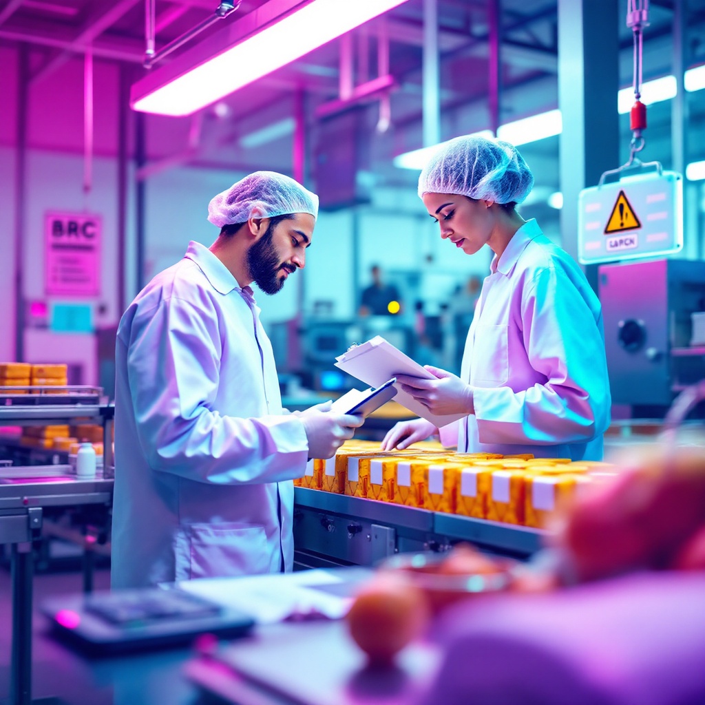 BRC (British Retail Consortium)