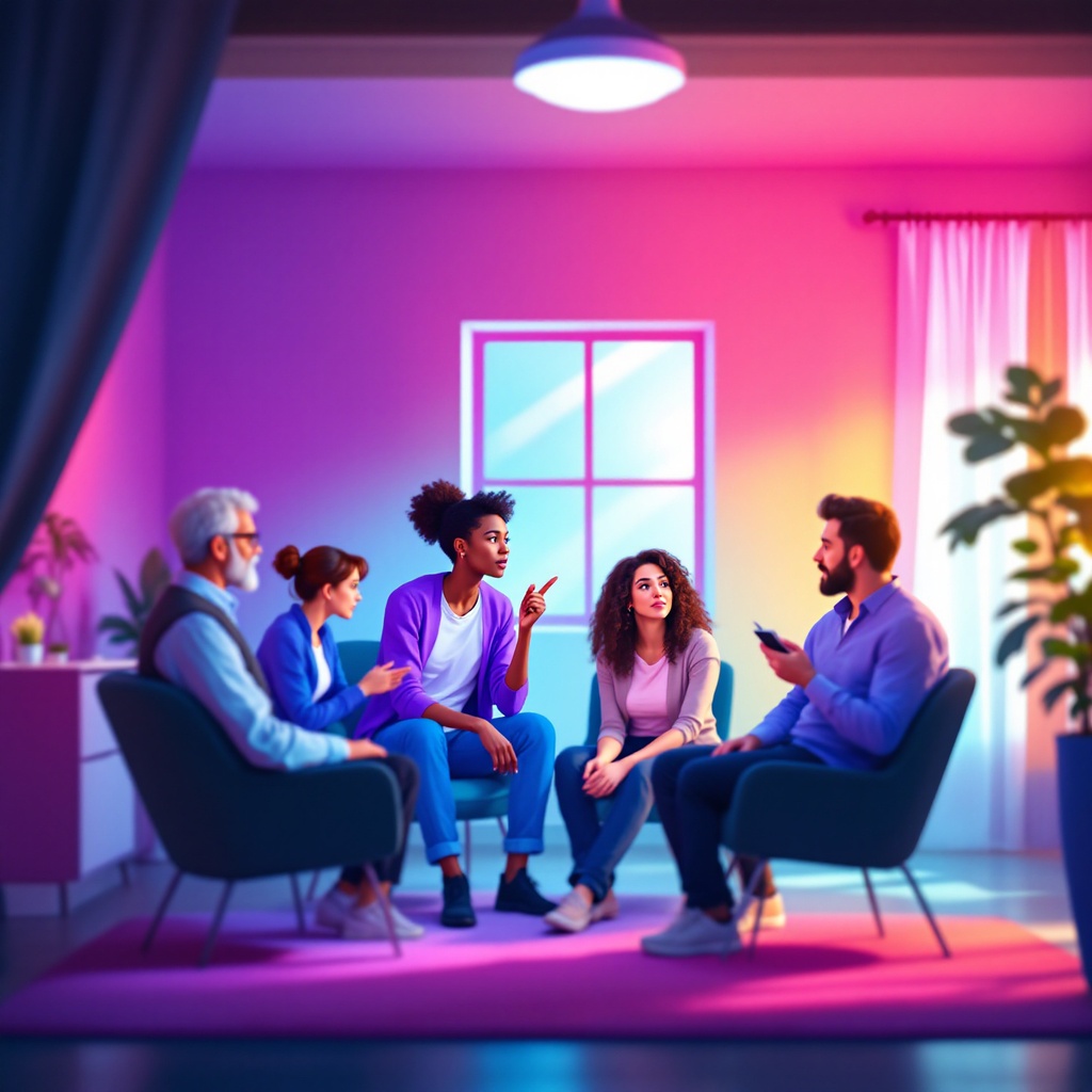 Lucha contra la Adicción