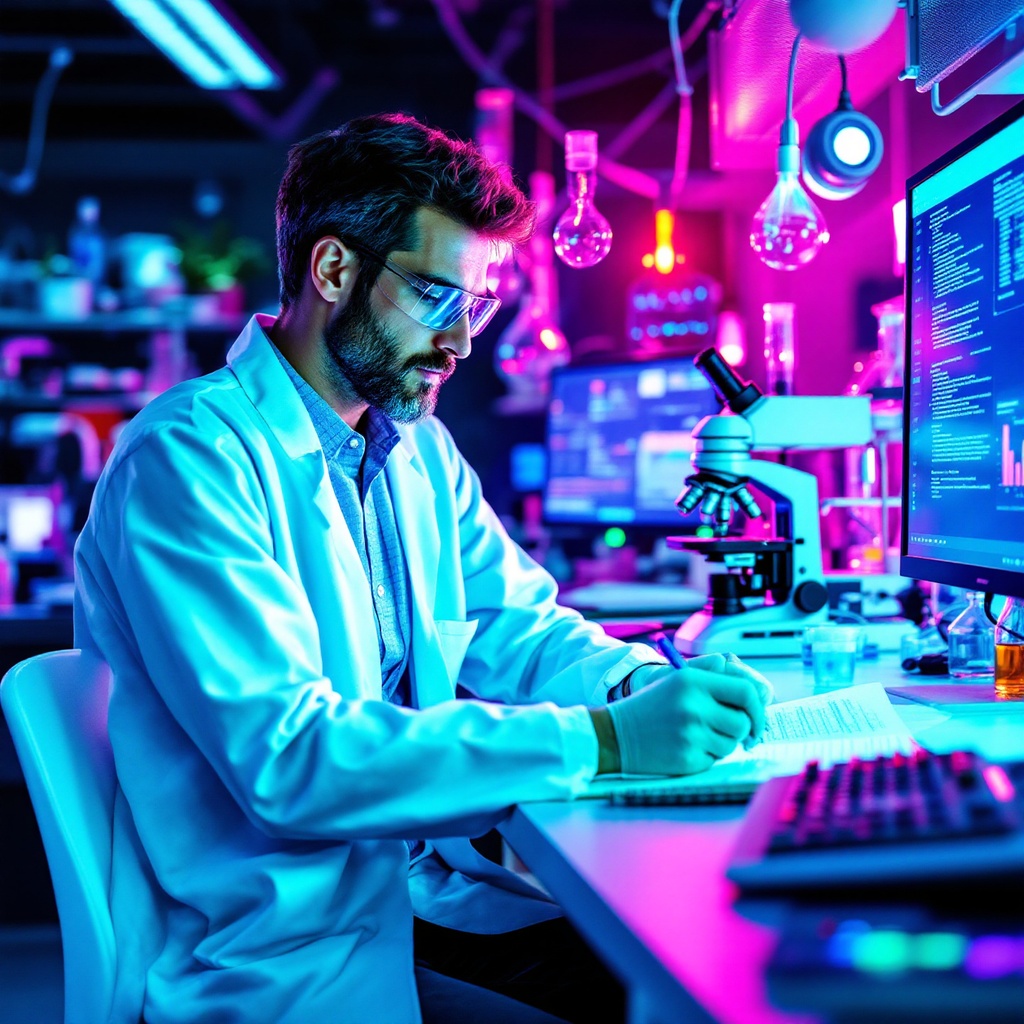 Investigación Científica