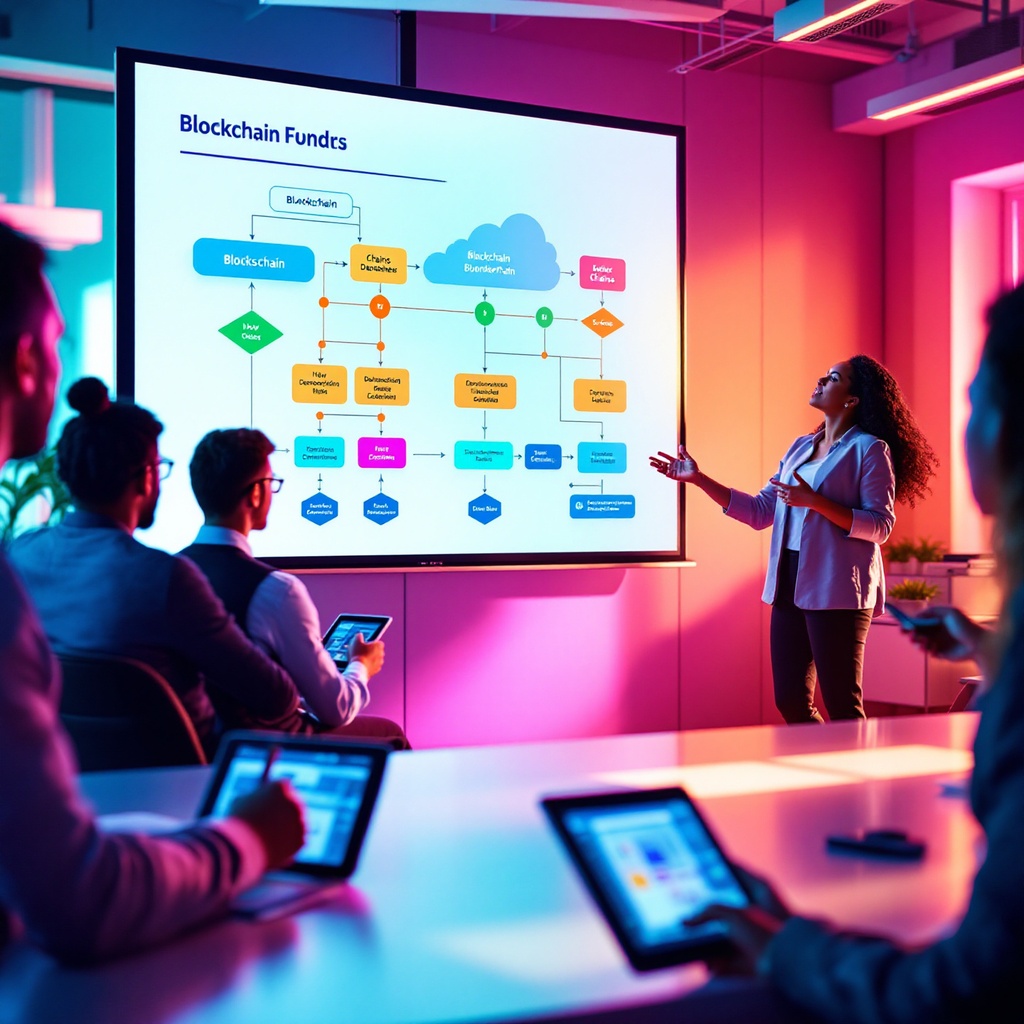 Fundamentos y Aplicaciones de Blockchain