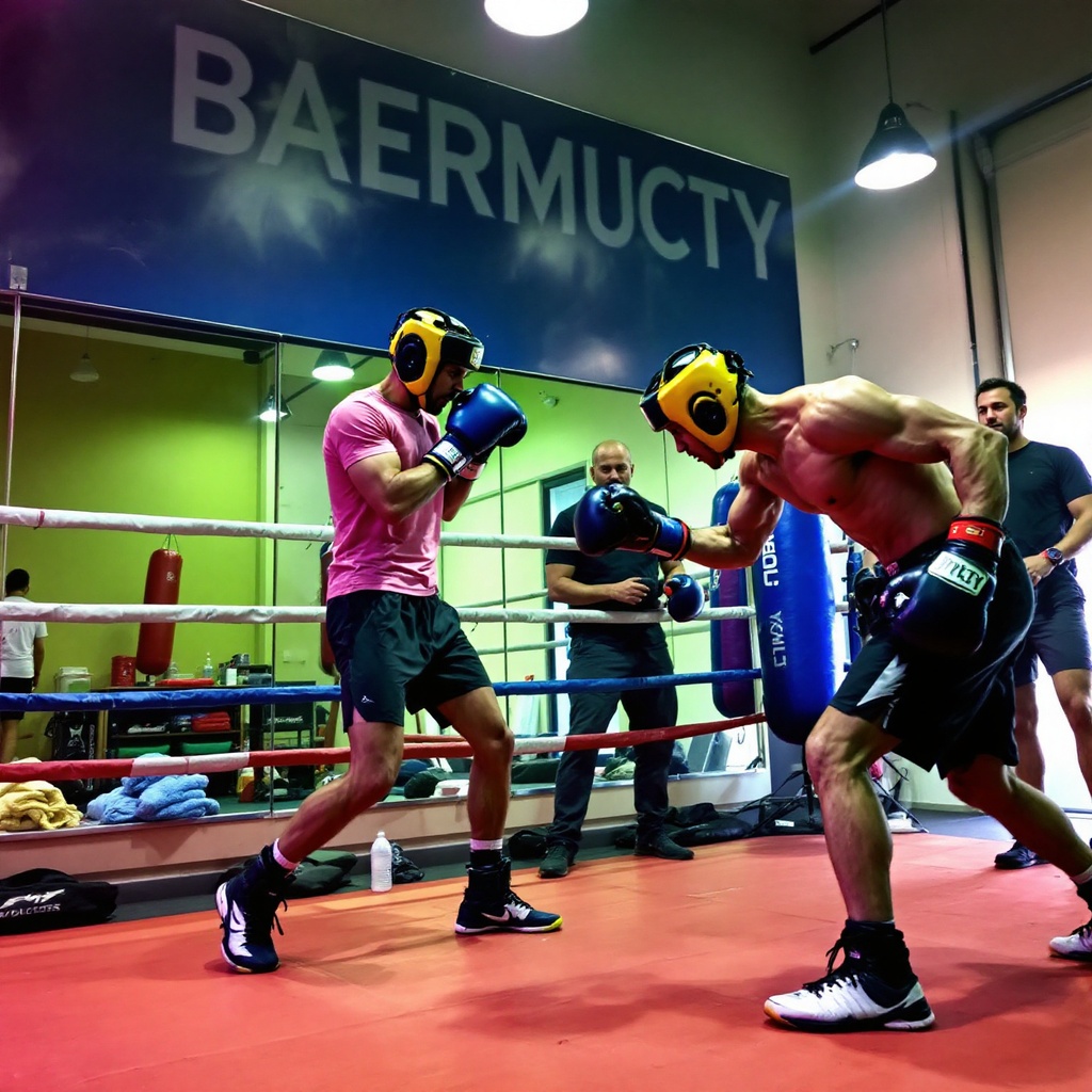 Fundamentos de Boxeo