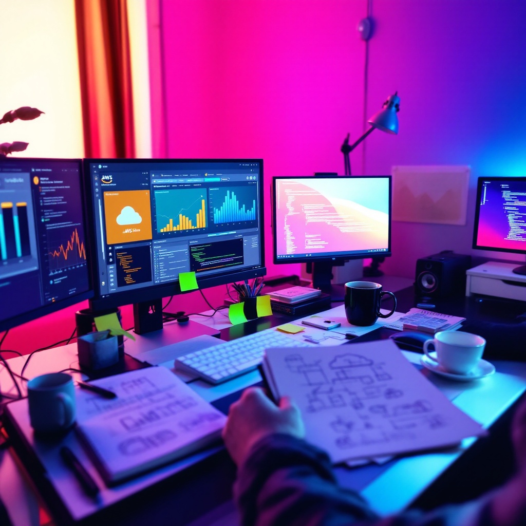 Computación en la Nube con AWS – GCP – Azure