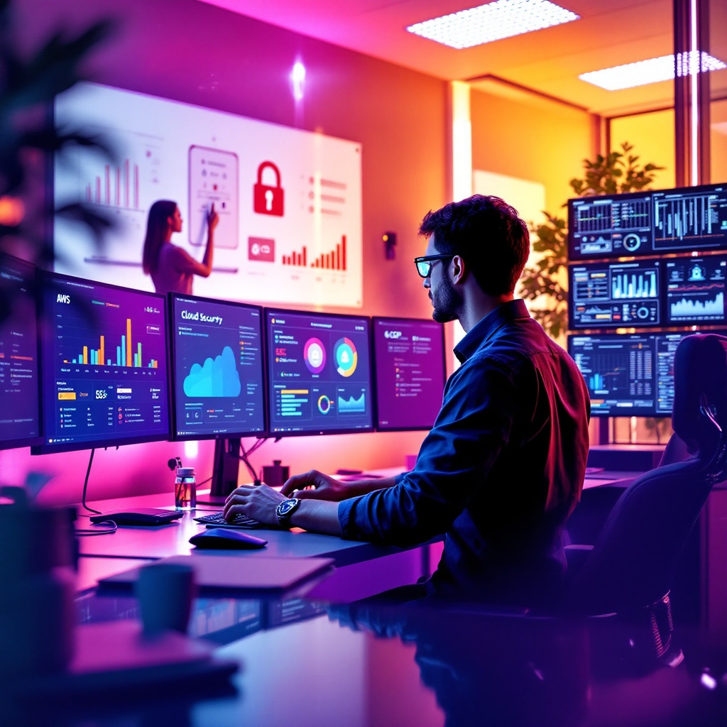 Soluciones Avanzadas de Seguridad en Computación en la Nube