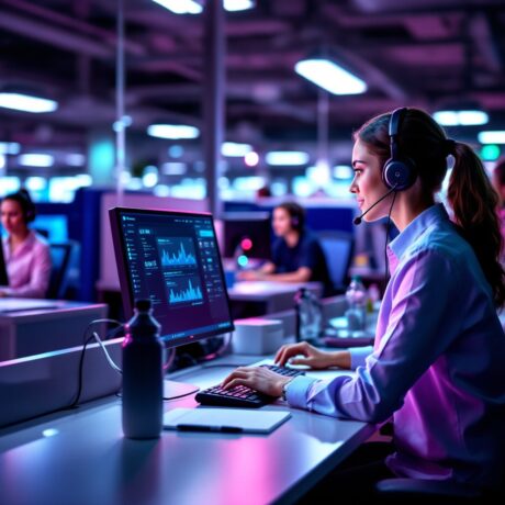 Especialista en Call Center