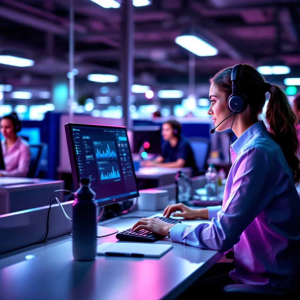 Especialista en Call Center