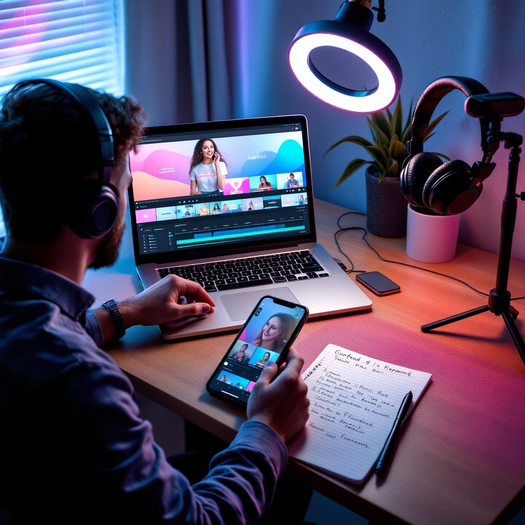 Edición de Video con CapCut