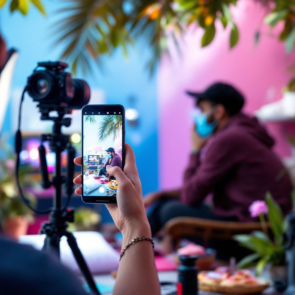 Técnicas de Fotografía con Teléfono Móvil