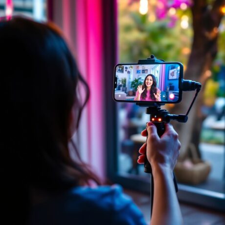 Técnicas de Grabación de Video con Teléfono Móvil