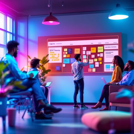 Especialización en Metodologías Ágiles