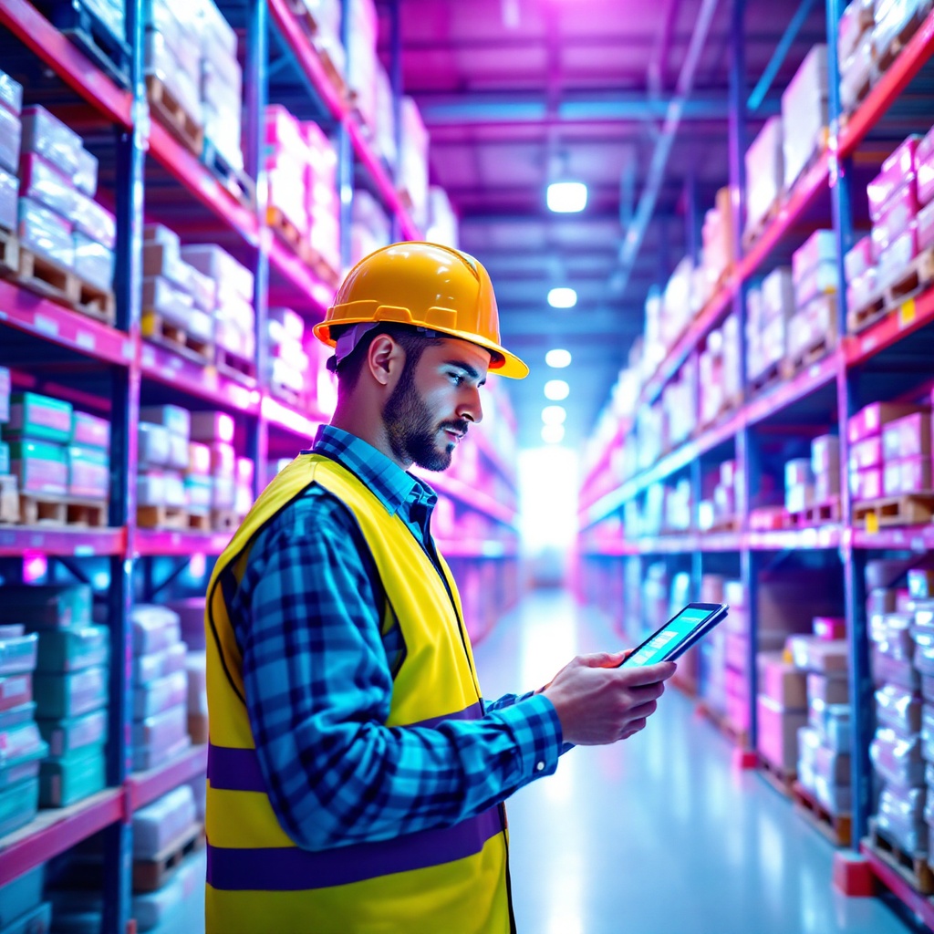 Gestión de Almacenes