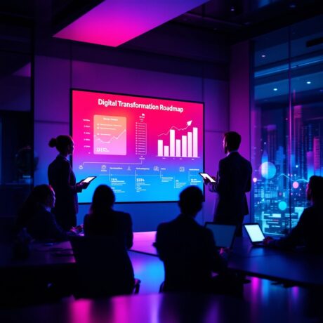 Liderazgo en la Transformación Digital