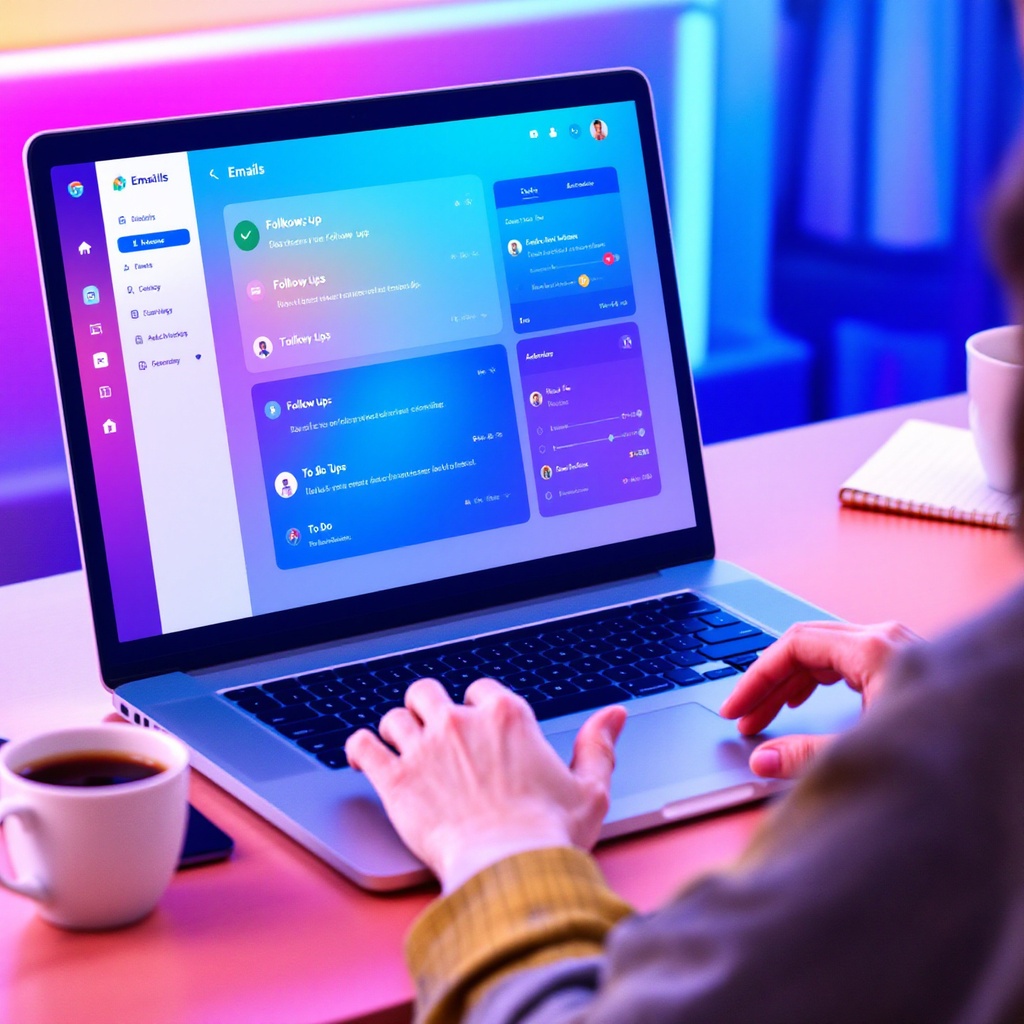 Gestión de Correo Electrónico