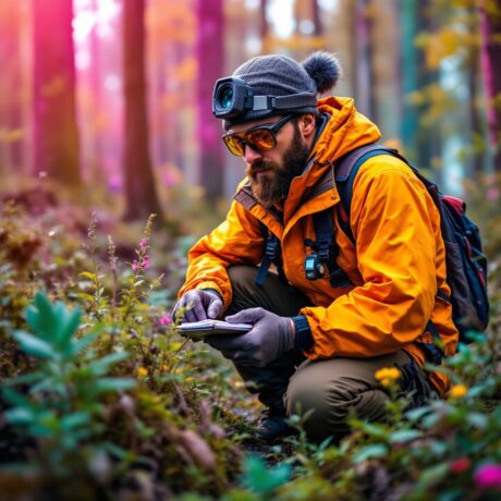 Ecología y Ciencias Ambientales