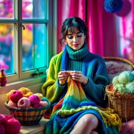 Manualidades y Tejido