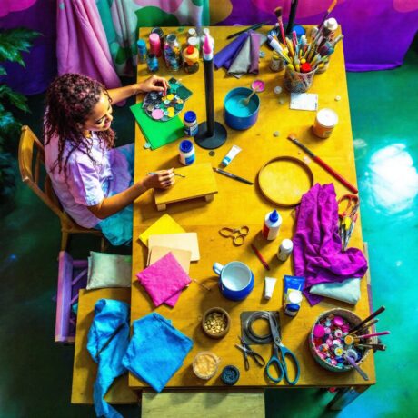 Artesanía y Proyectos DIY