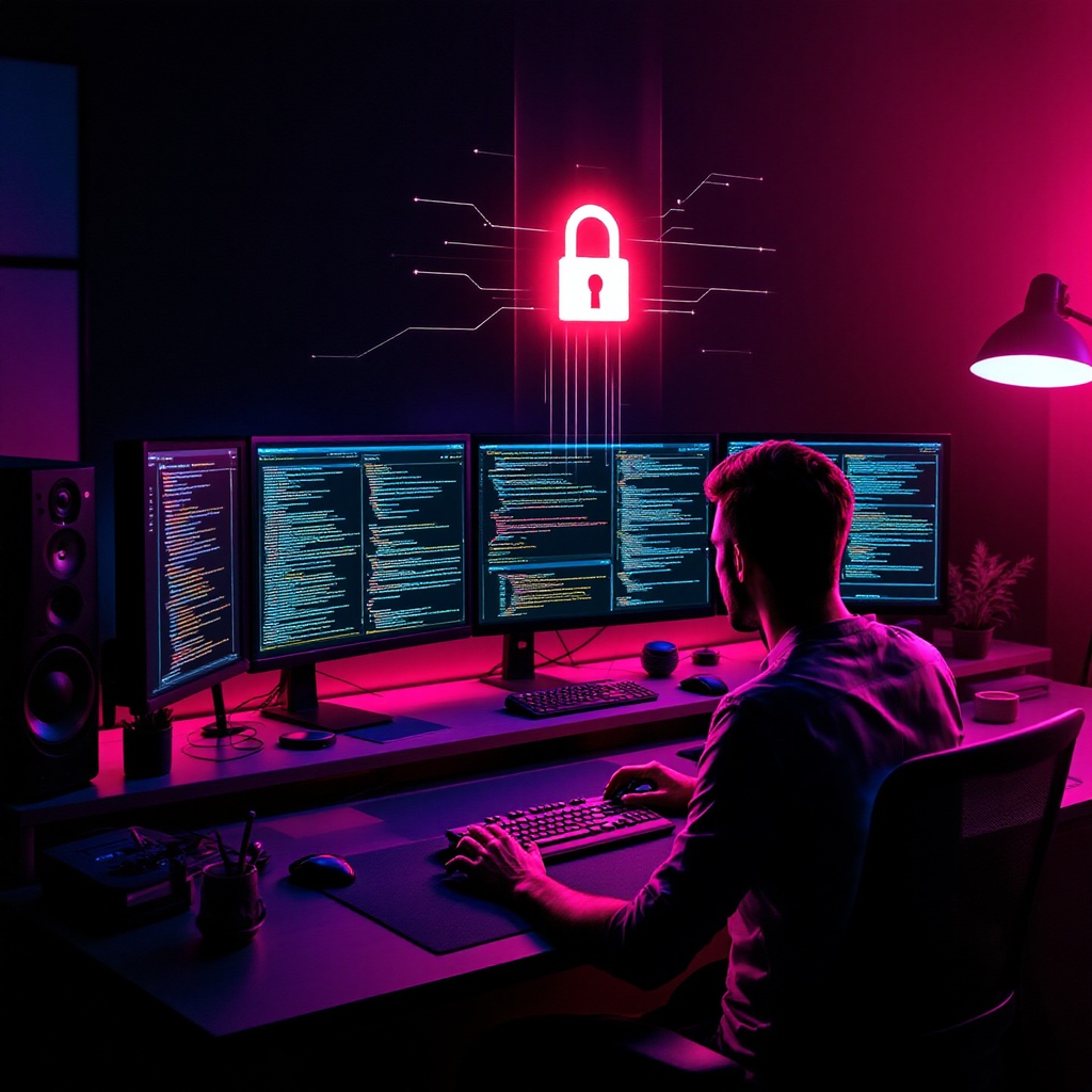 Hacking Ético y Ciberdefensa