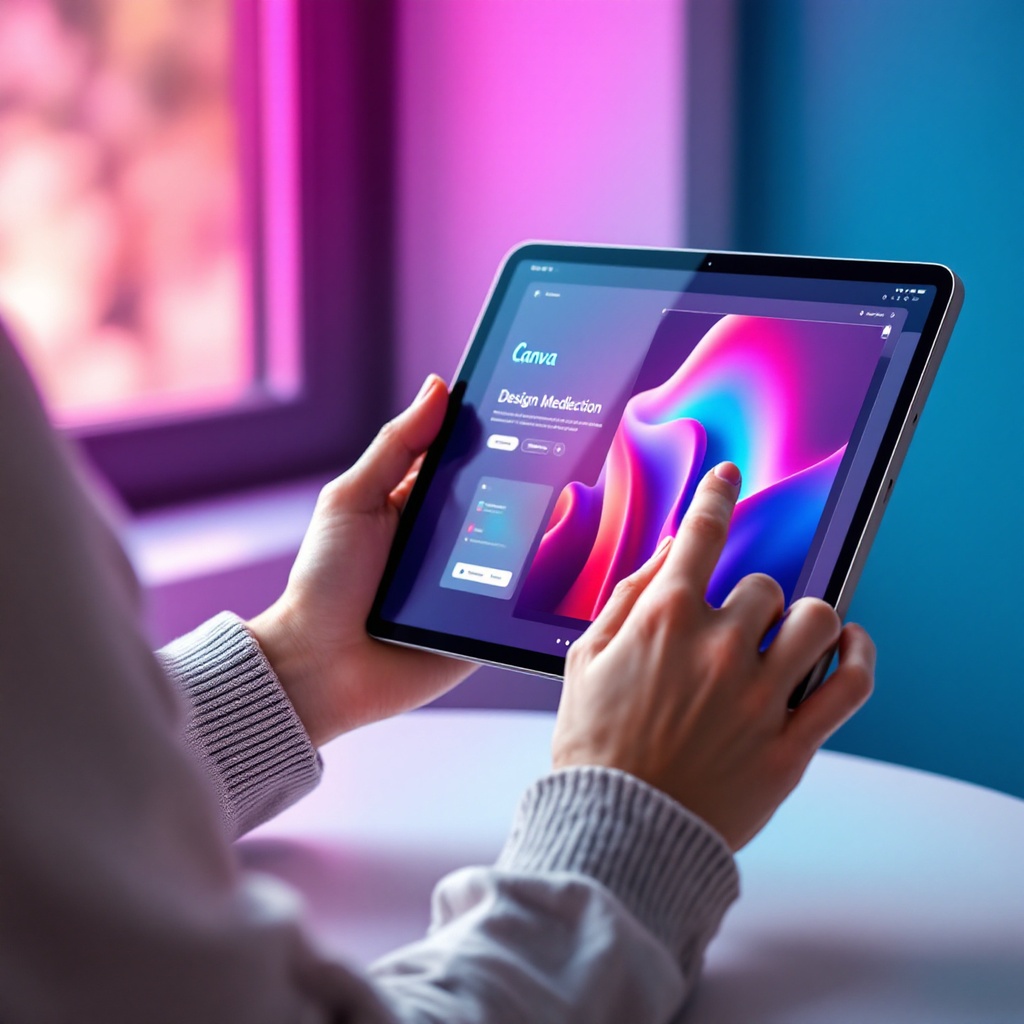 Uso Efectivo de Canva