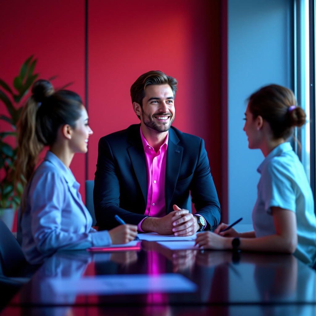 Liderazgo Efectivo y Habilidades de Gestión