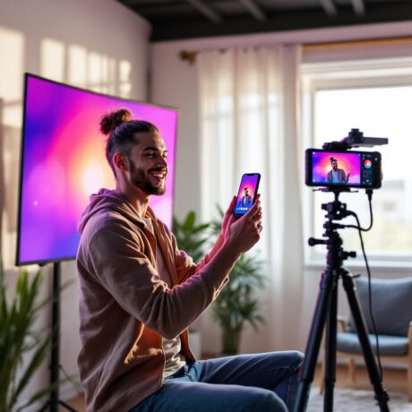 Creación Efectiva de Reels y Shorts