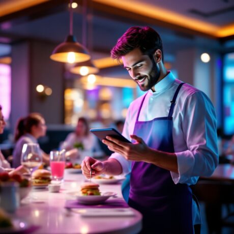 Servicio de Camarero