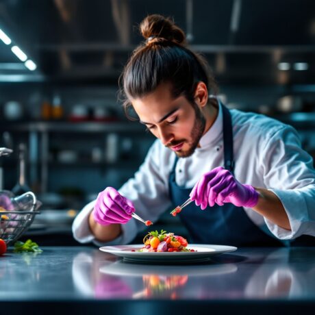 Gastronomía y Gestión de Alimentos y Bebidas