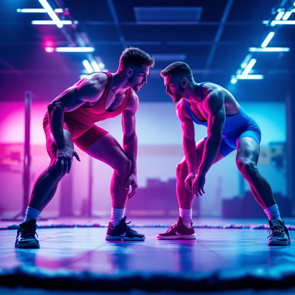 Fundamentos de Lucha Libre