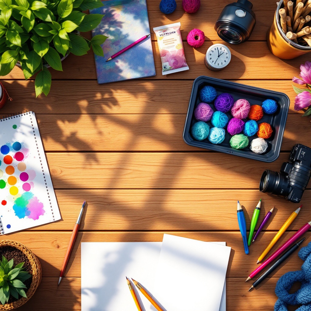 Desarrollo de Hobbies e Intereses