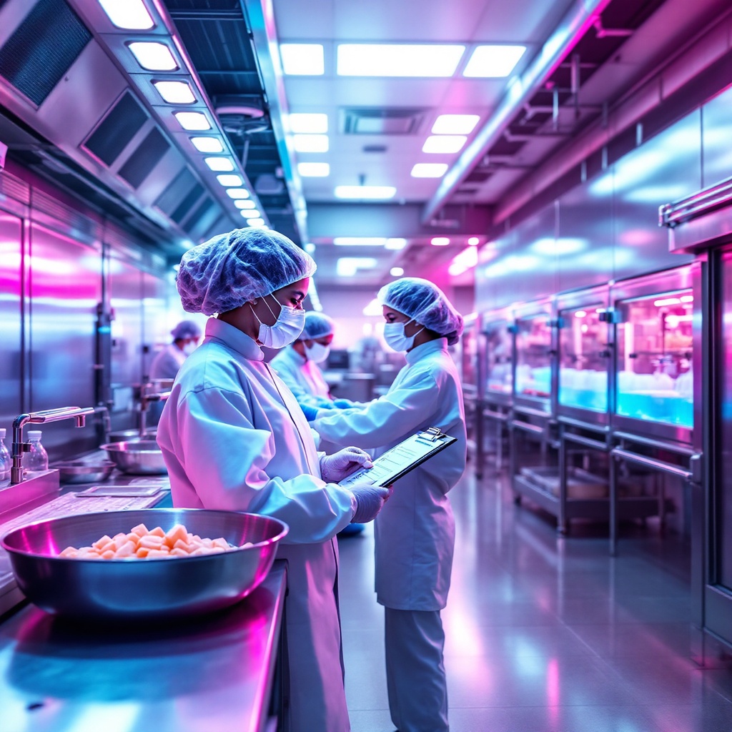 IFS (International Food Standard)