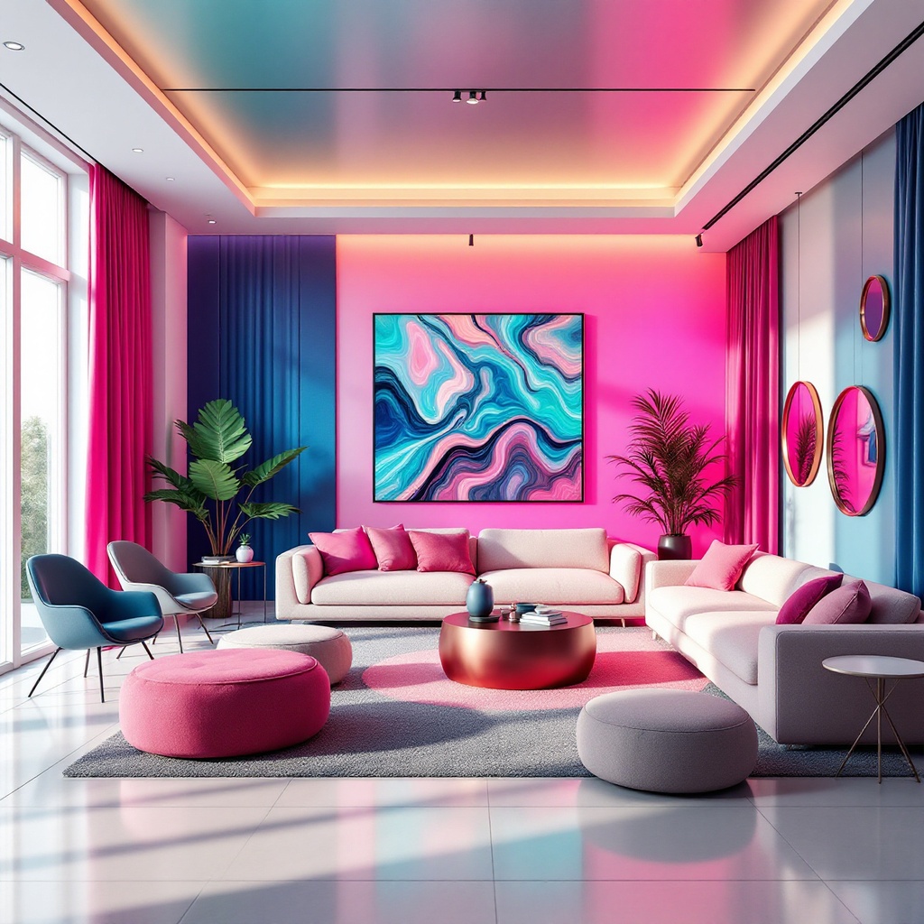 Diseño de Interiores y Decoración