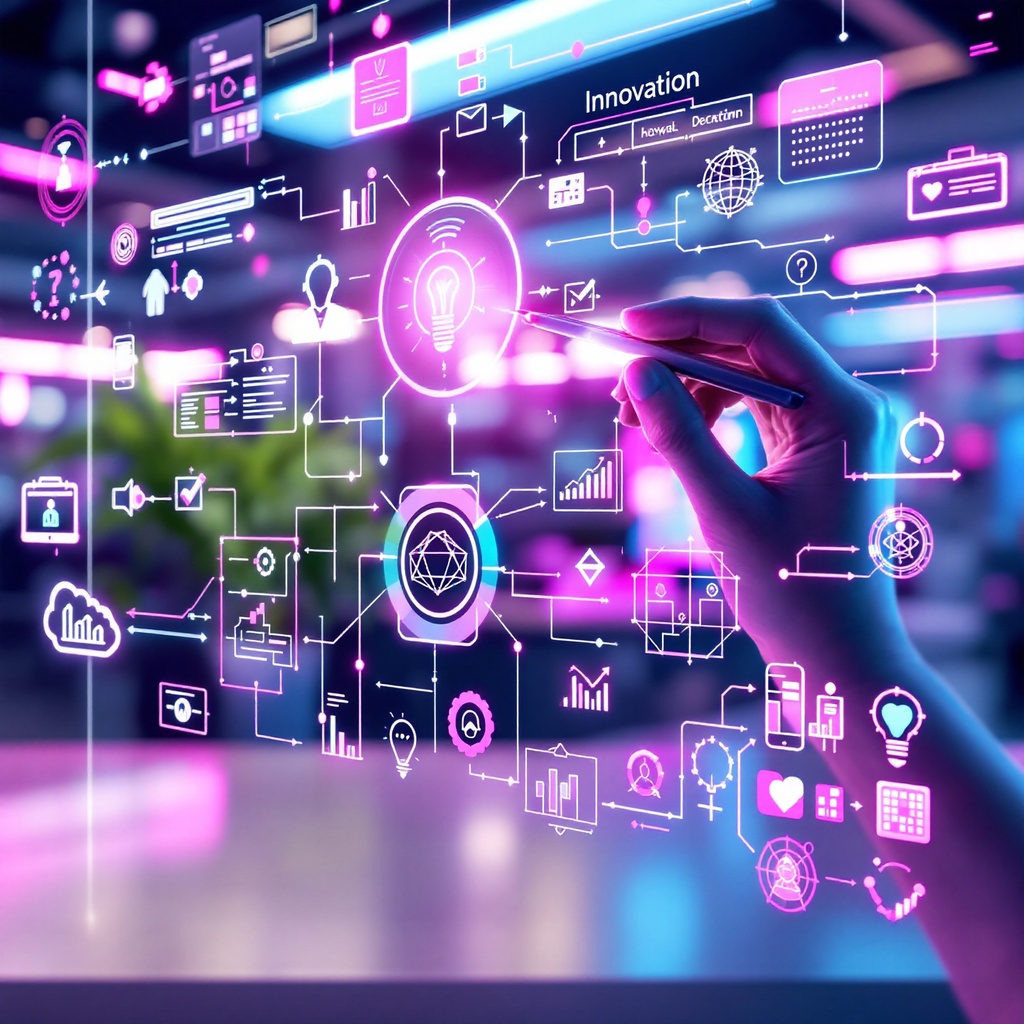 Gestión y Estrategias de Innovación