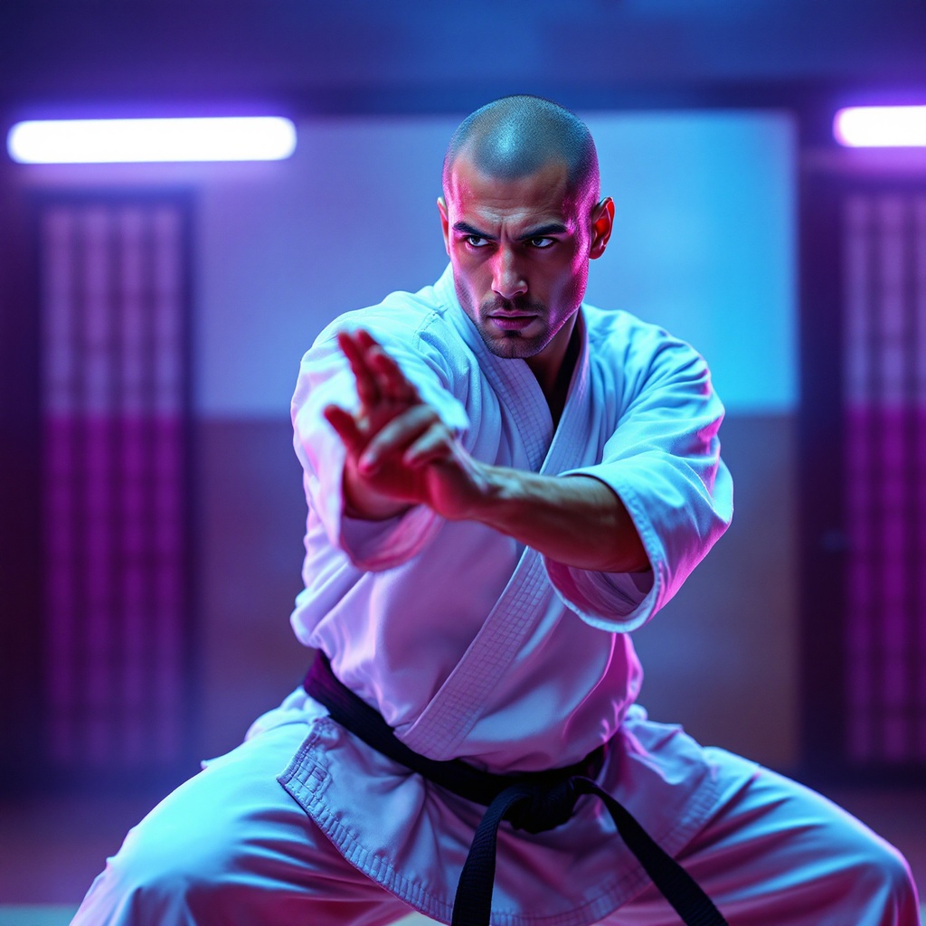 Fundamentos de Karate