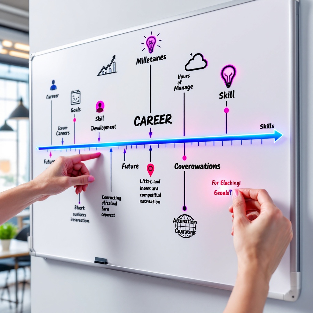 Planificación de Carrera y Estrategias de Desarrollo