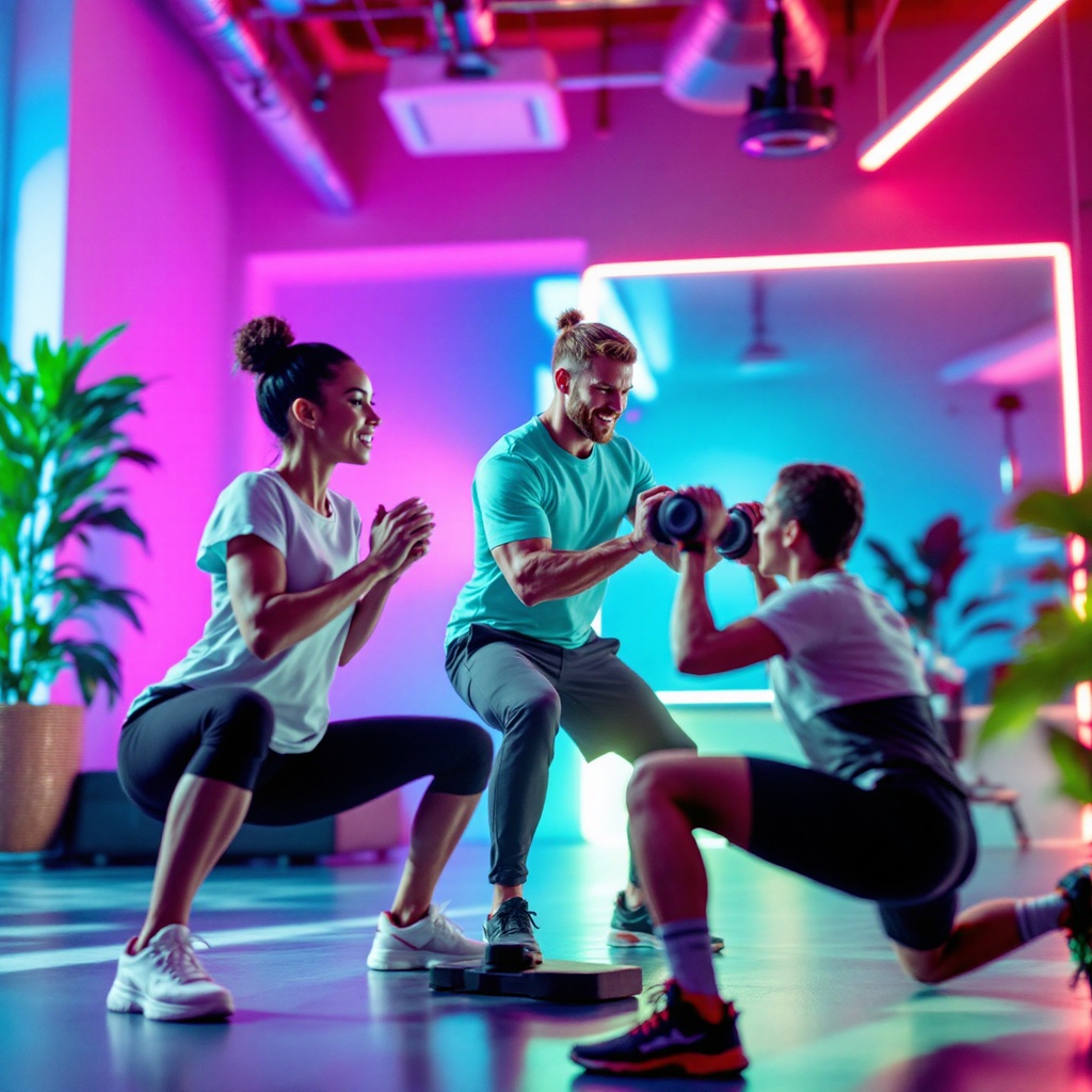 Entrenamiento Personal