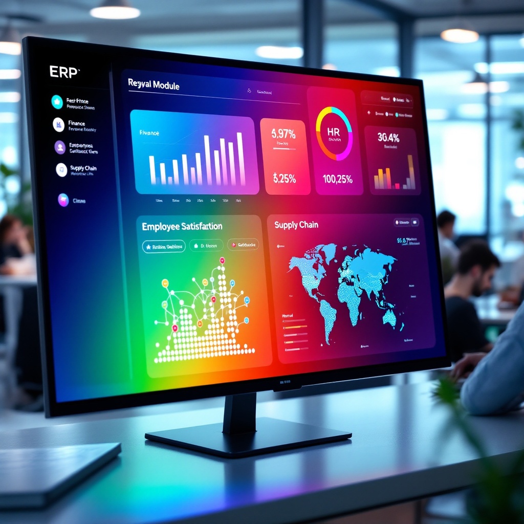 Sistemas de Planificación de Recursos Empresariales (ERP)